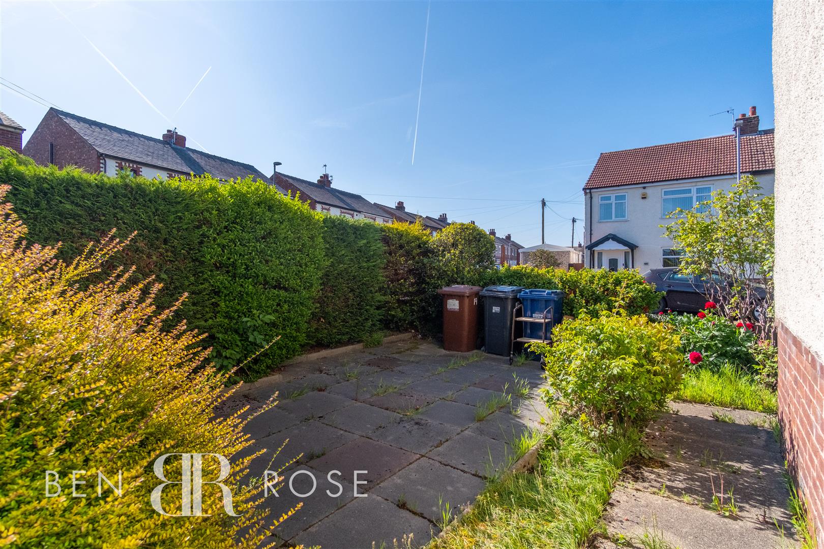 Stevenson Avenue, Leyland